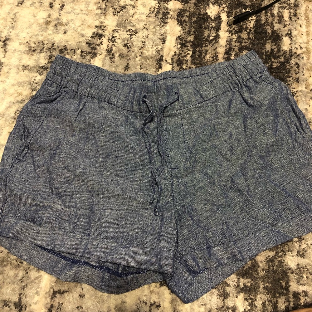 Linen Old Navy Shorts